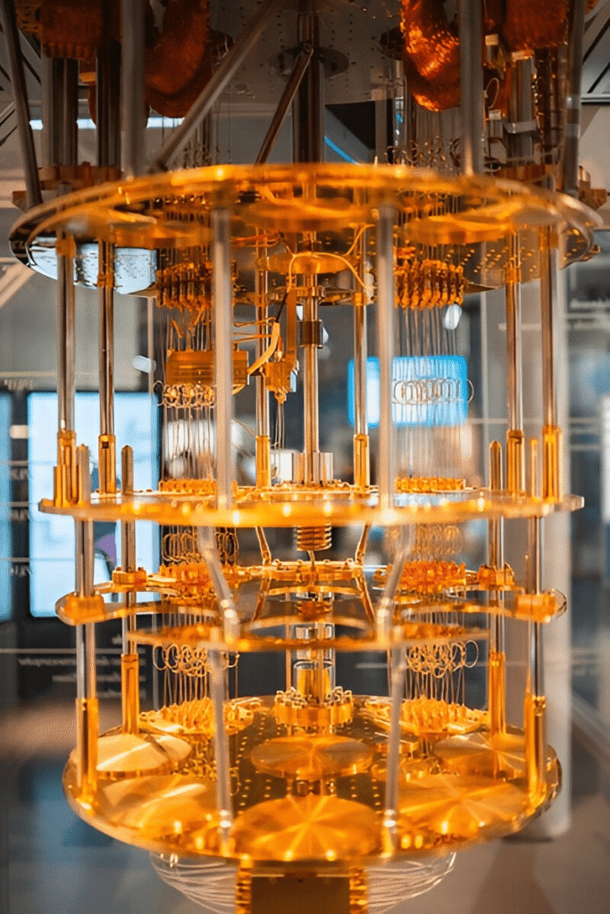 quantum computing