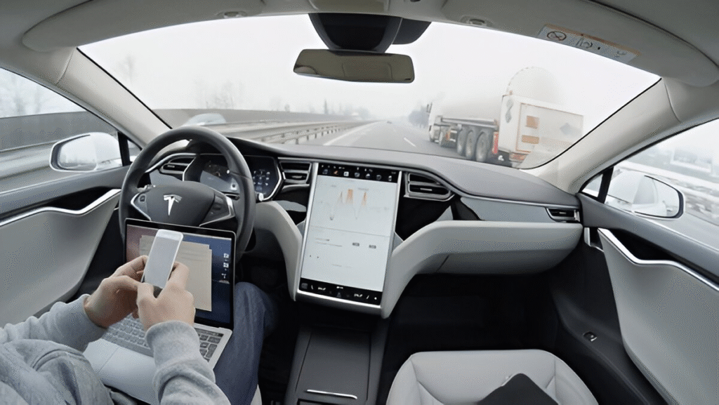 Autonomous Vehicles