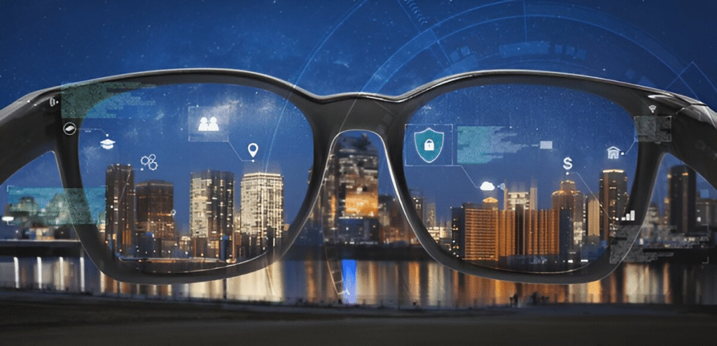 smart glasses