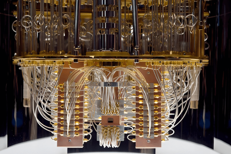 Quantum Computer Breakthrough: Principles & Types Explored