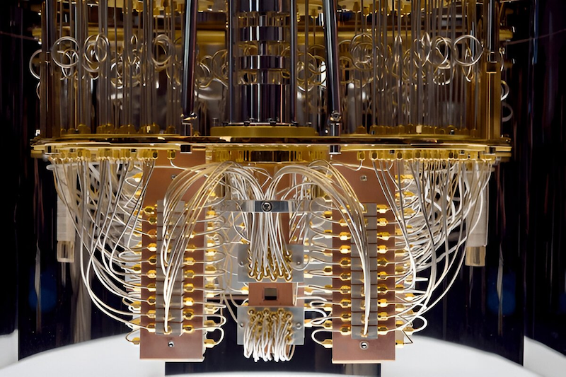 quantum computer