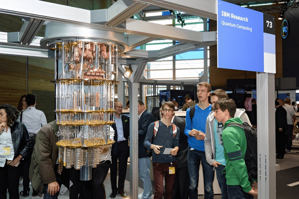 quantum computing