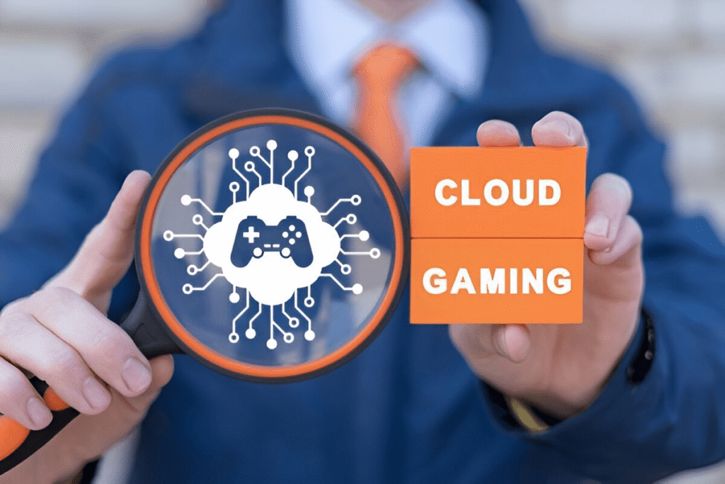cloud gaming services