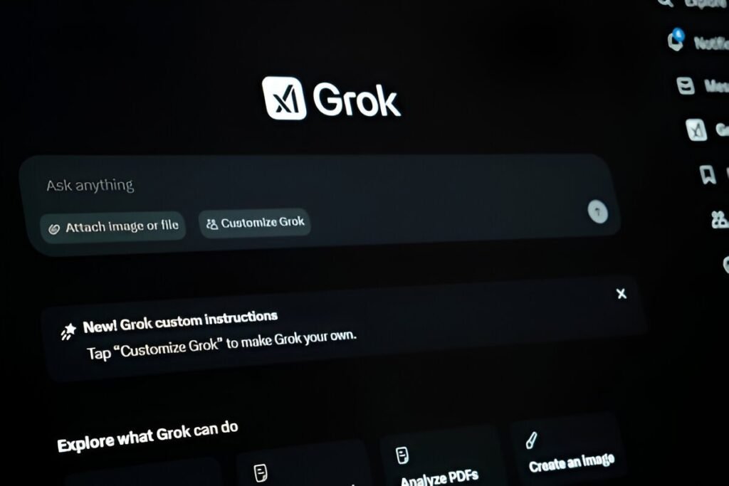 grok ai