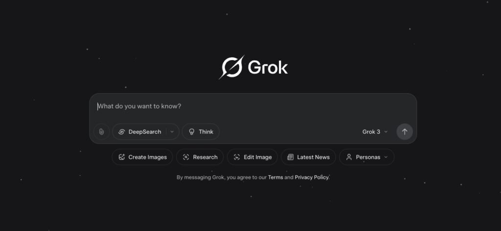 grok ai