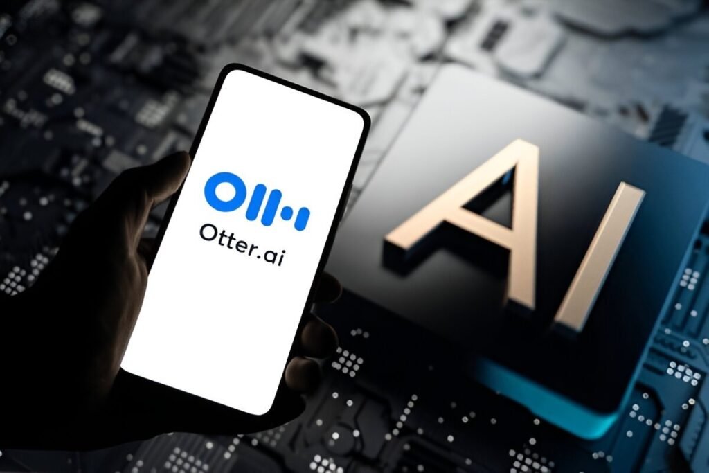 otter ai