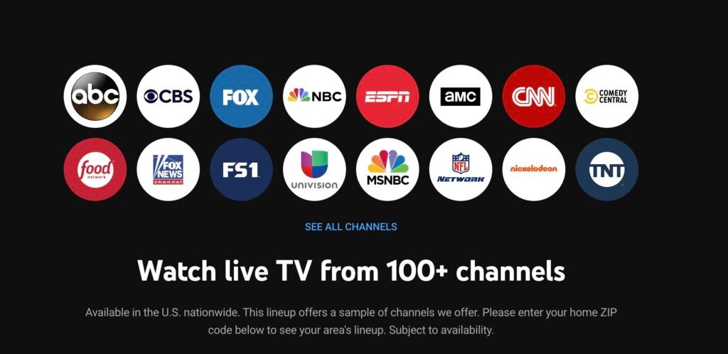 youtube tv