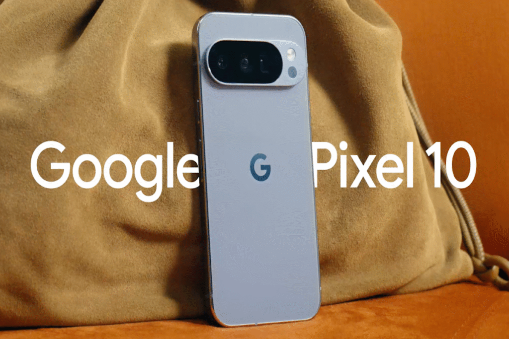 google pixel 10