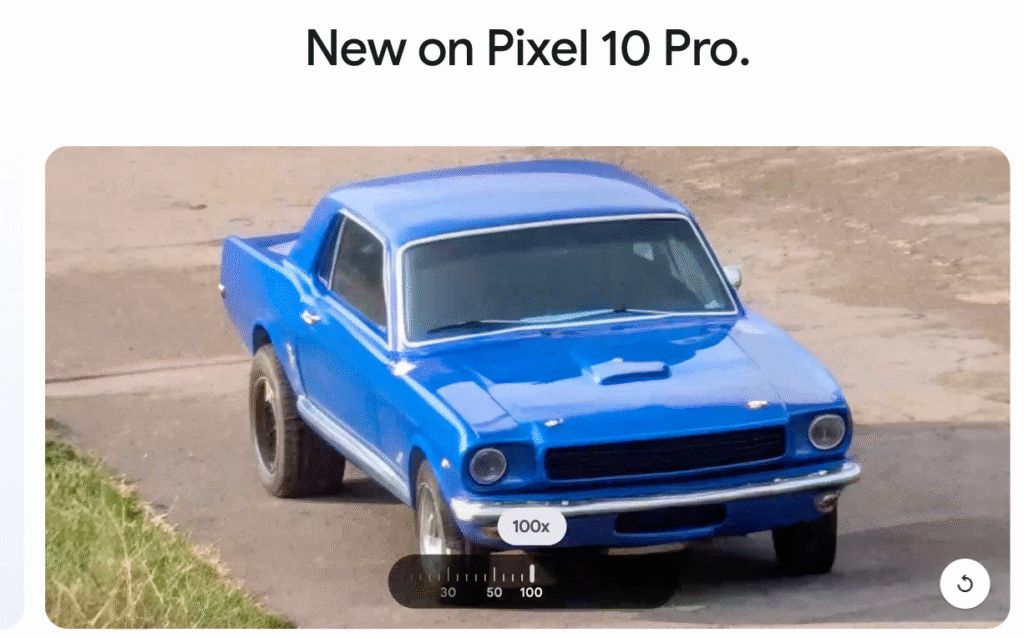 google pixel 10