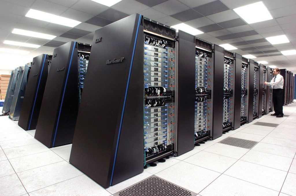 data centers
