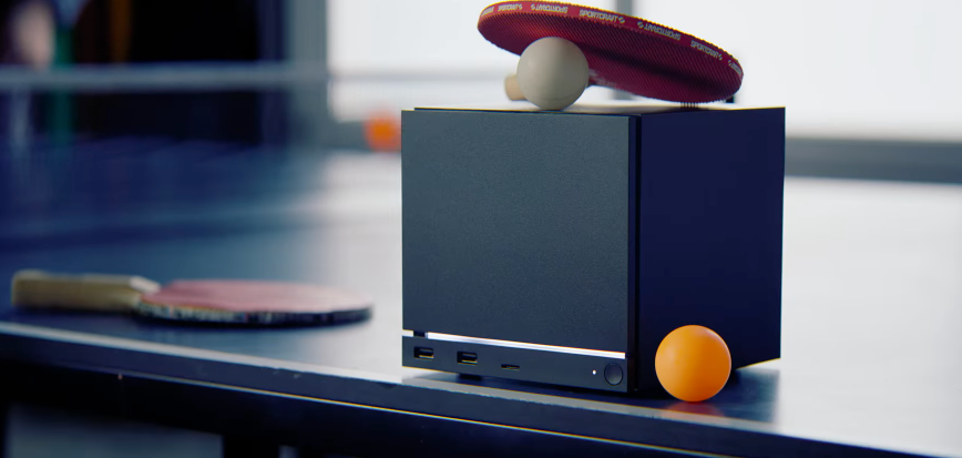 steam machine