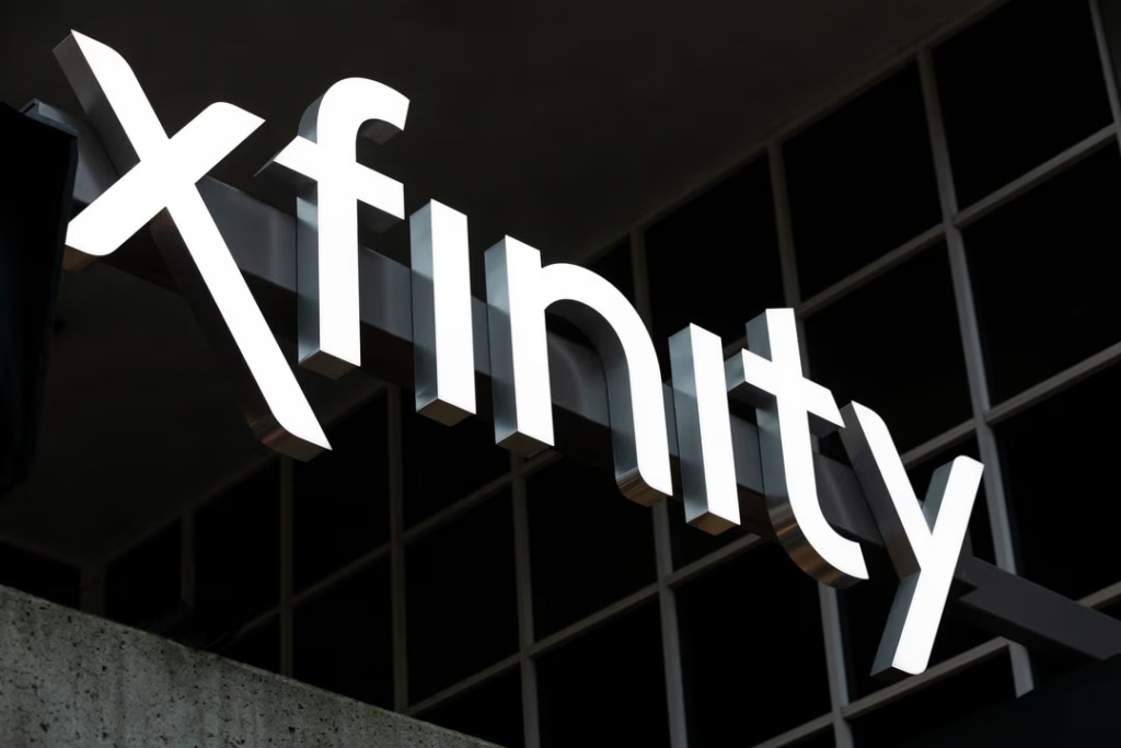 xfinity outage