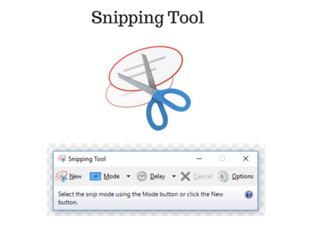 How to Take Screenshots on Windows